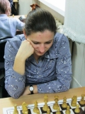 Чемпионка области 2012 года среди женщин ЖГ Илюшина Ольга
