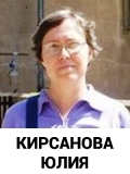 Кирсанова Юлия